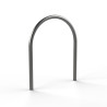Arceau vélo inox en U