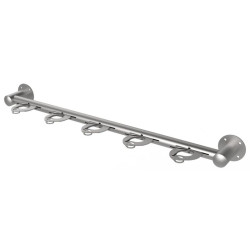 Arceau mural 5 trottinettes