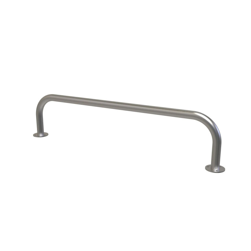 Rangement vélo cargo en inox