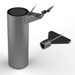 Kit amovibilité barrière Toscane, Deauville, Fontainebleau, Boulogne