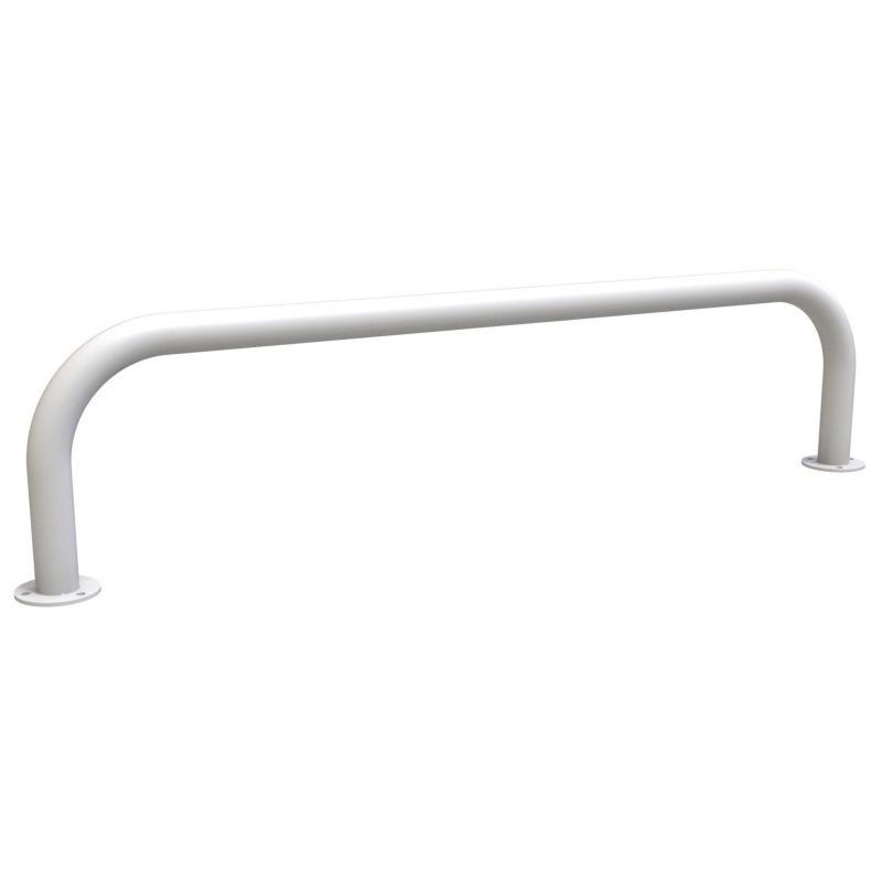 Arceau de sécurité piéton bas pour parc et jardin public 100 à 200 cm