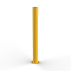 Potelet et borne avec tête arrondie Toscane diamètre 60 à 114 mm