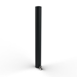 Potelet et borne avec tête arrondie Toscane diamètre 60 à 114 mm