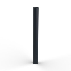 Potelet et borne avec tête arrondie Toscane diamètre 60 à 114 mm