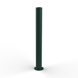 Potelet et borne avec tête arrondie Toscane diamètre 60 à 114 mm