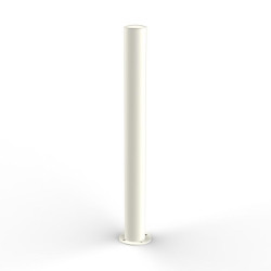 Potelet et borne avec tête arrondie Toscane diamètre 60 à 114 mm