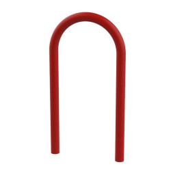 Arceau vélo Lombardie hauteur 100 cm - Diamètre 48 mm