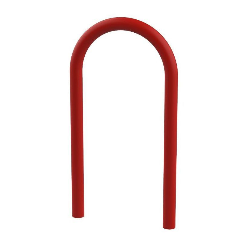 Arceau vélo Lombardie hauteur 100 cm - Diamètre 48 mm