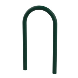 Arceau vélo Lombardie hauteur 100 cm - Diamètre 48 mm