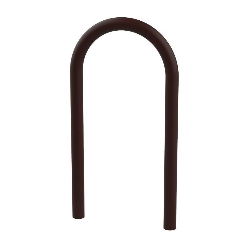 Arceau vélo Lombardie hauteur 100 cm - Diamètre 48 mm