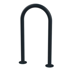 Arceau vélo Lombardie hauteur 100 cm - Diamètre 48 mm