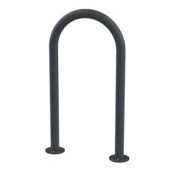 Arceau vélo Lombardie hauteur 100 cm - Diamètre 48 mm