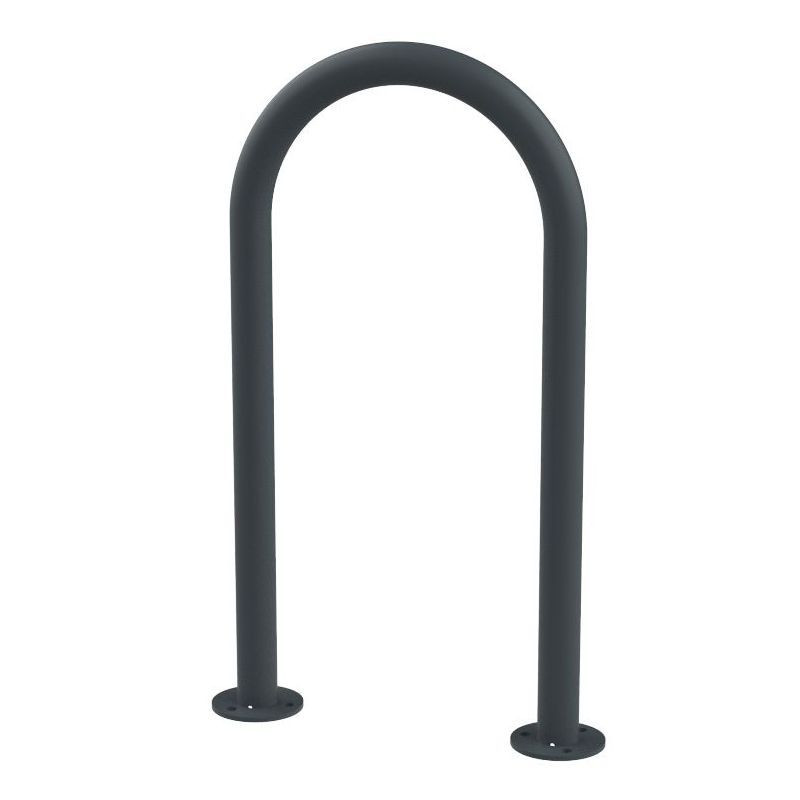 Arceau vélo Lombardie hauteur 100 cm - Diamètre 48 mm