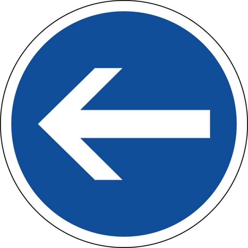 Tourne-à-gauche 