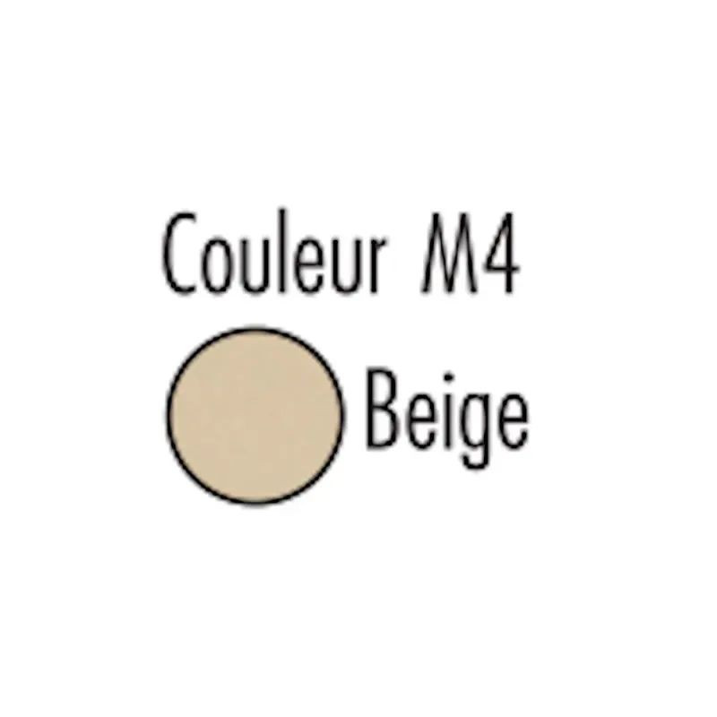 Chaise empilable en résine de synthèse Denver - Classement feu M4