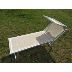 Transat surélevé - PMR- Sunbed