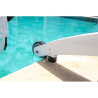 Siège ascenceur PMR de piscine mobile - MobiAccessPool