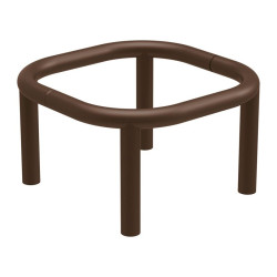 Corset de protection pour arbre, borne de recharde