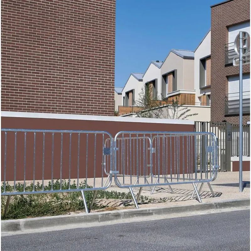 Barrière de sécurité Ecobar acier - Procity