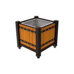 Jardinière de ville Sarlat