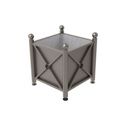 Bac pour Palmier acier Province Boule Procity