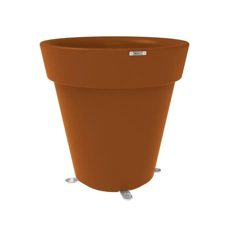 Kit d'ancrage anti-basculement pour vase Procity Héritage / Tradition