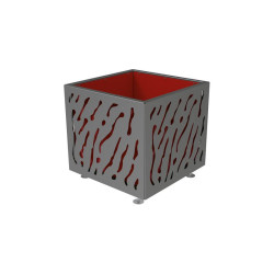 Jardinière urbaine Procity Venise bicolore