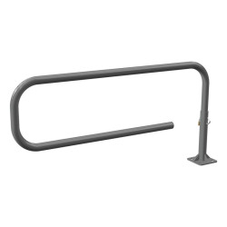 Barrière d'accès tournante Trombone 180 cm