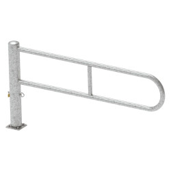Barrière tournante de maîtrise d'accès Procity 230 cm de long