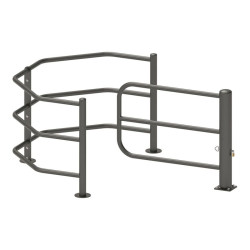 Barrière sélective fixe - Procity