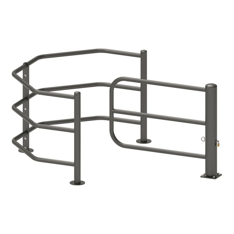 Barrière sélective fixe - Procity