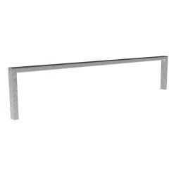 Lisse de bordure pour délimitation espace vert - Procity