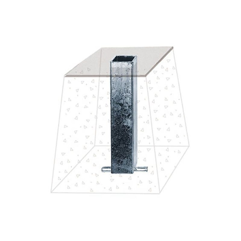 Fourreau d'amovibilité pour panneau électoral Classique Procity