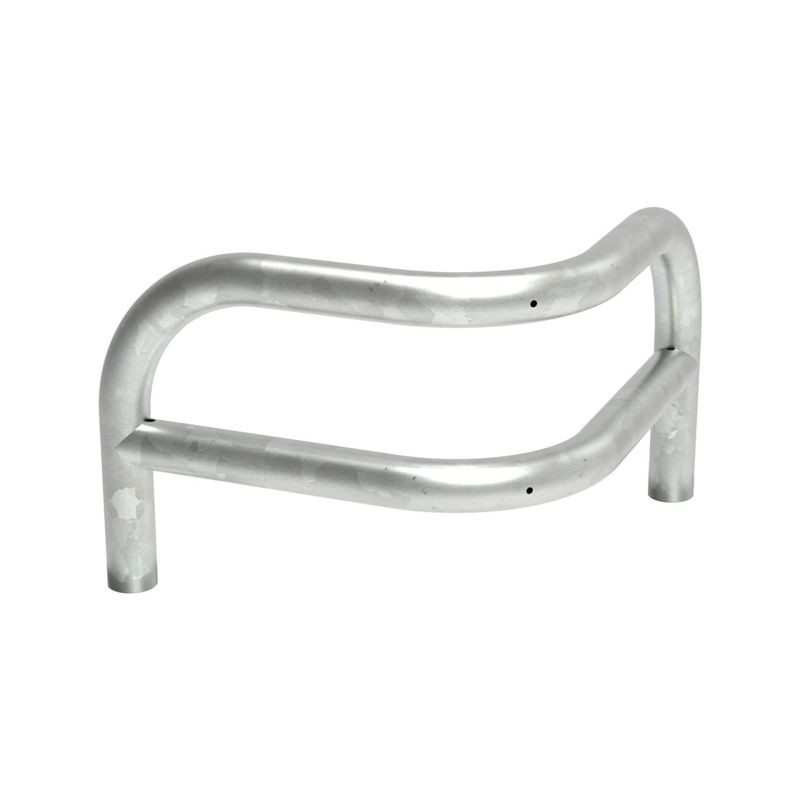 Arceau renforcé Procity d'angle à 2 pieds pour sécurité entrepôt