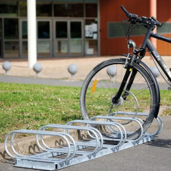 Support cycles éco 5 places