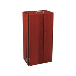Corbeille Séville rectangulaire 100 litres