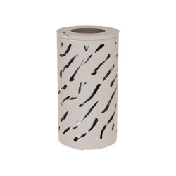 Corbeille Venise 80 litres