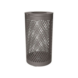 Corbeille Losange 120 litres