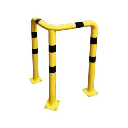 Arceau de protection d'angle à 3 pieds hauteur de 60 à 120cm