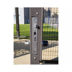 Serrure connectée pour abri vélos sécurisés