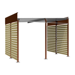 Urne électorale réglementaire Procity