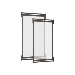 Bardages pour abri vélos Conviviale