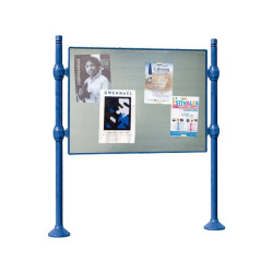 Panneau d'affichage libre City