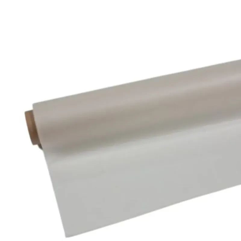 Bâche PVC ignifugée M1 translucide 200 microns - Décoration