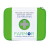 Trousse de secours espaces verts &amp; élagage 4 à 6 personnes
