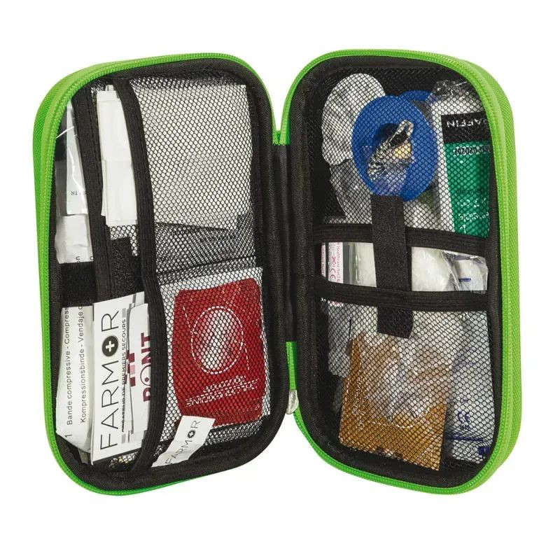 Trousse de secours viticulteur 2 à 4 personnes