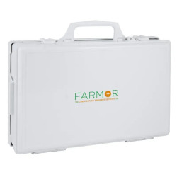 Coffret de secours VSL &amp; ambulances