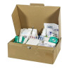 Kit pour armoire à pharmacie de 10 à 20 personnes