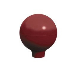 Borne anti stationnement incassable Lune