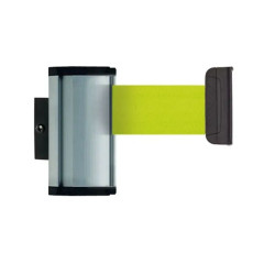 Poteau de guidage à sangle rétractable 3.7 m - BELTRAC EXTERIEUR